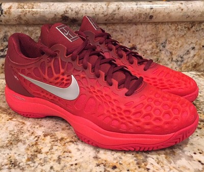 nike air zoom ultra react men's tennis shoe